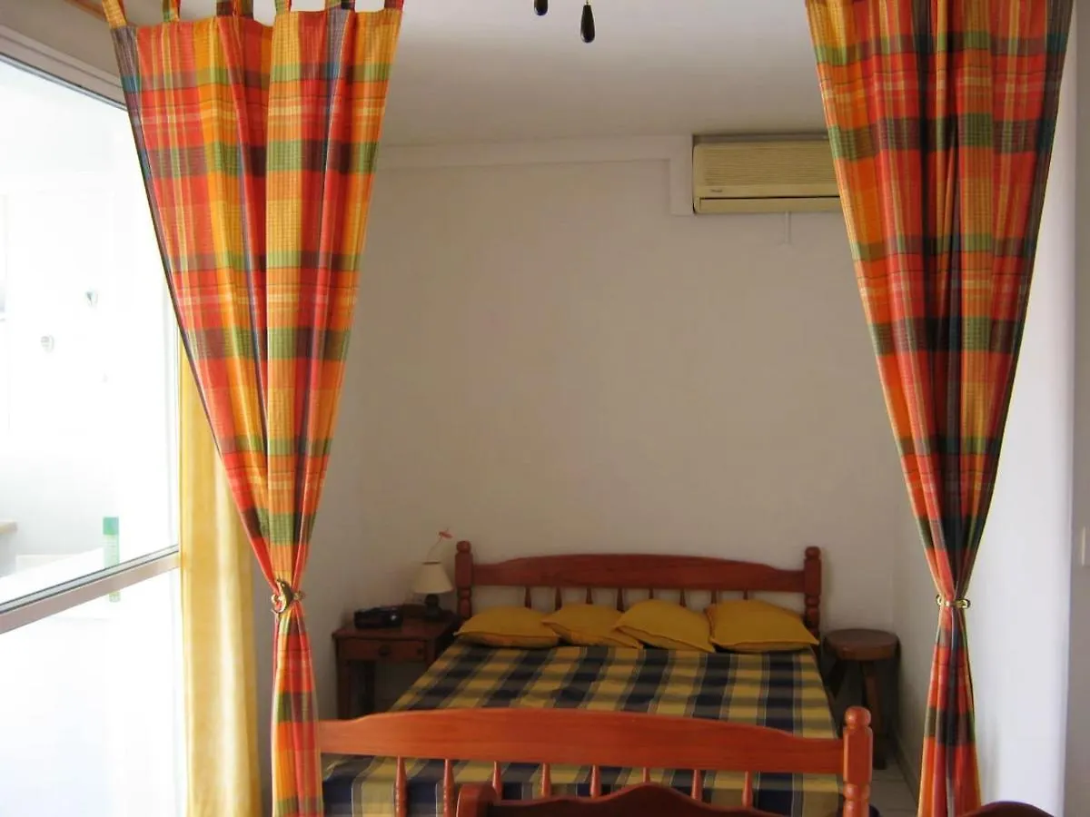 Prázdninový dům Maison Charmante Les Trois-Ilets