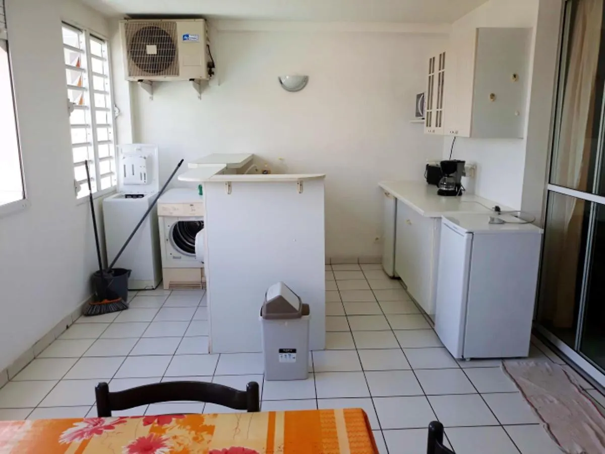 Prázdninový dům Maison Charmante Les Trois-Ilets