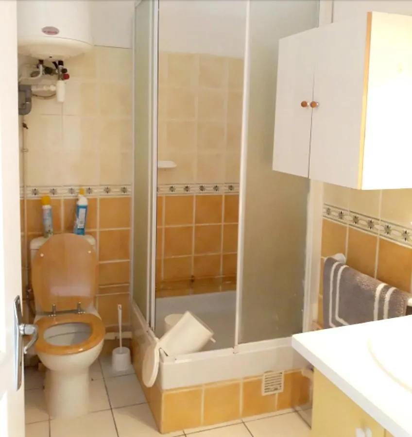 Prázdninový dům Maison Charmante Les Trois-Ilets Martinik