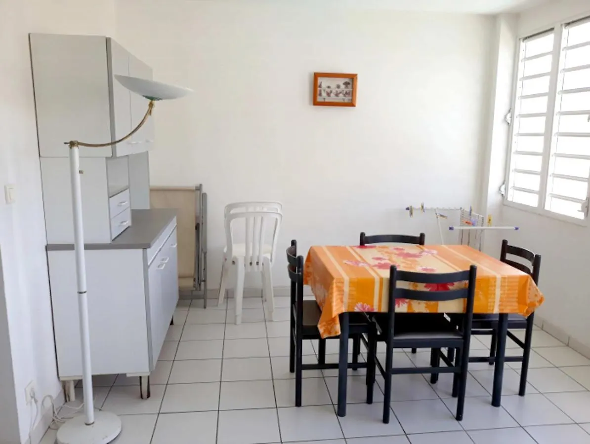 Prázdninový dům Maison Charmante Les Trois-Ilets